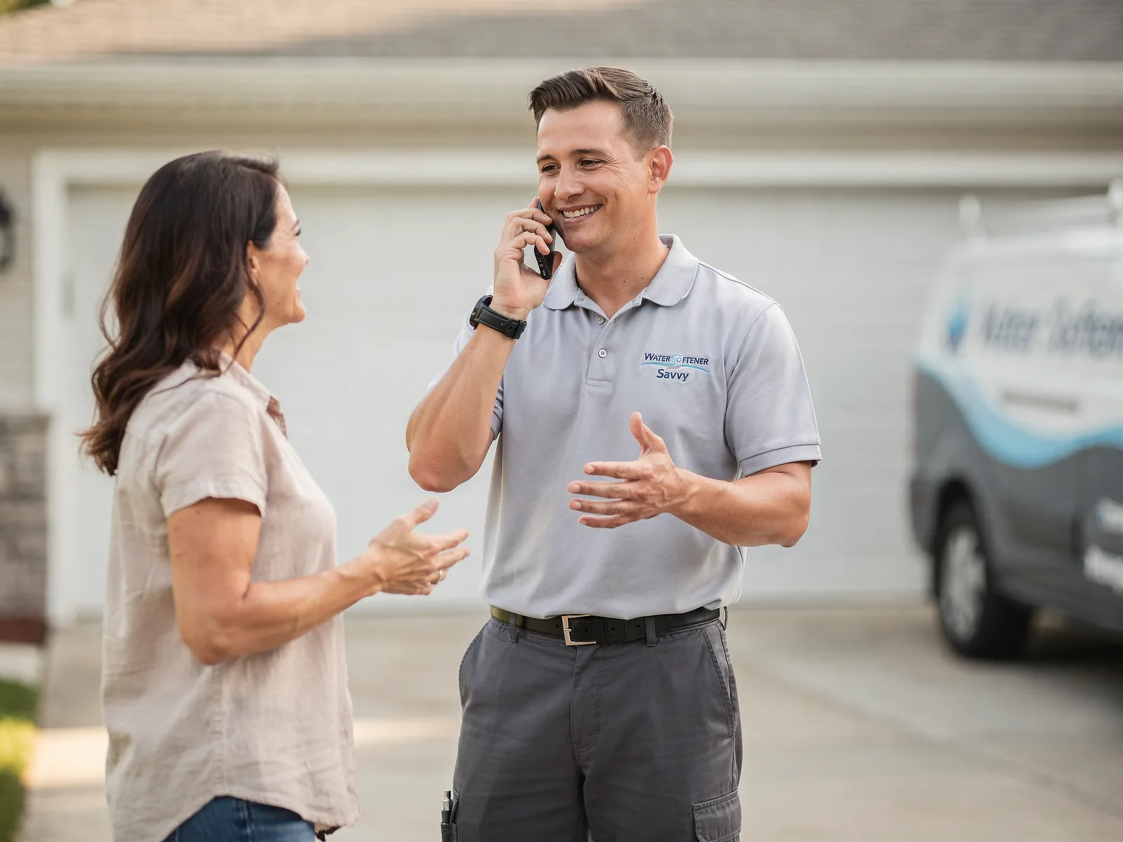 Water Softener Installation Newdale, ID FAQs
